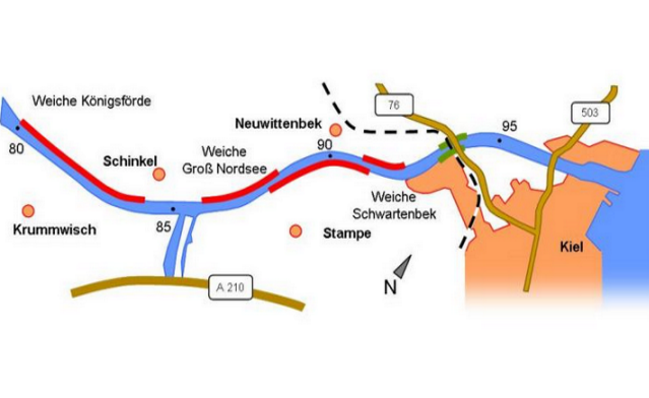 Ausbau des Nord-Ostsee-Kanals