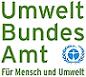 Das Bild zeigt das Logo des Umweltbundesamtes