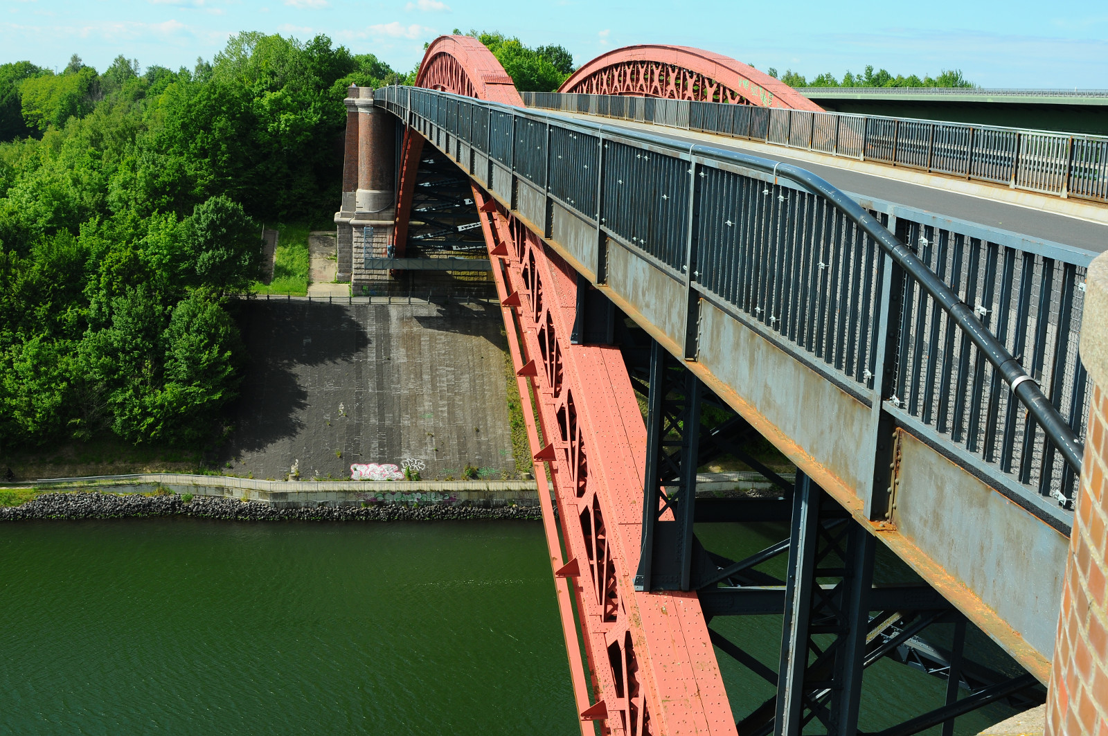Foto: Levensauer Hochbrücke