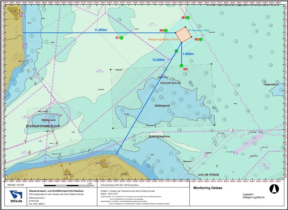 Monitoring Ostsee