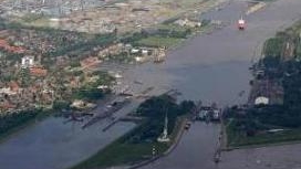 NOK Schleusen Brunsbüttel NOK Schleusen Brunsbüttel