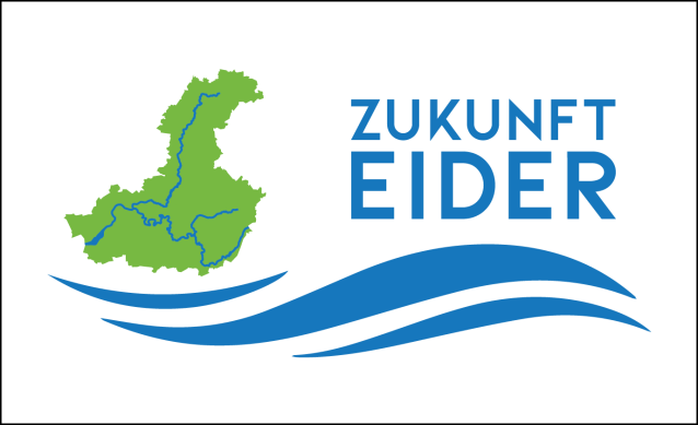 Dieses Bild zeigt das Logo der "Zukunft Eider"