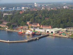 Foto: Außenbezirk Kiel Foto: Außenbezirk Kiel