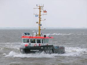 Foto: Seezeichenmotorschiff Sturmmöve