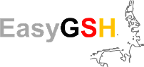 Das Bild zeigt das Logo der EasyGSH