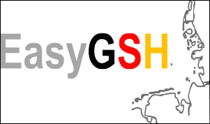 Logo der EasyGSH - Seite