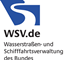 Logo des Wasserstraßen- und Schifffahrtsamtes