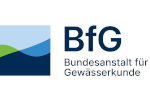 Das Bild zeigt das Logo der Bundesanstalt für Gewässerkunde