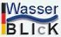 Das Bild zeigt das Logo von Wasserblick